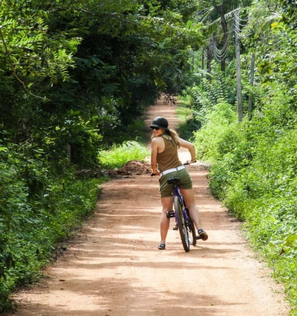 Cycling