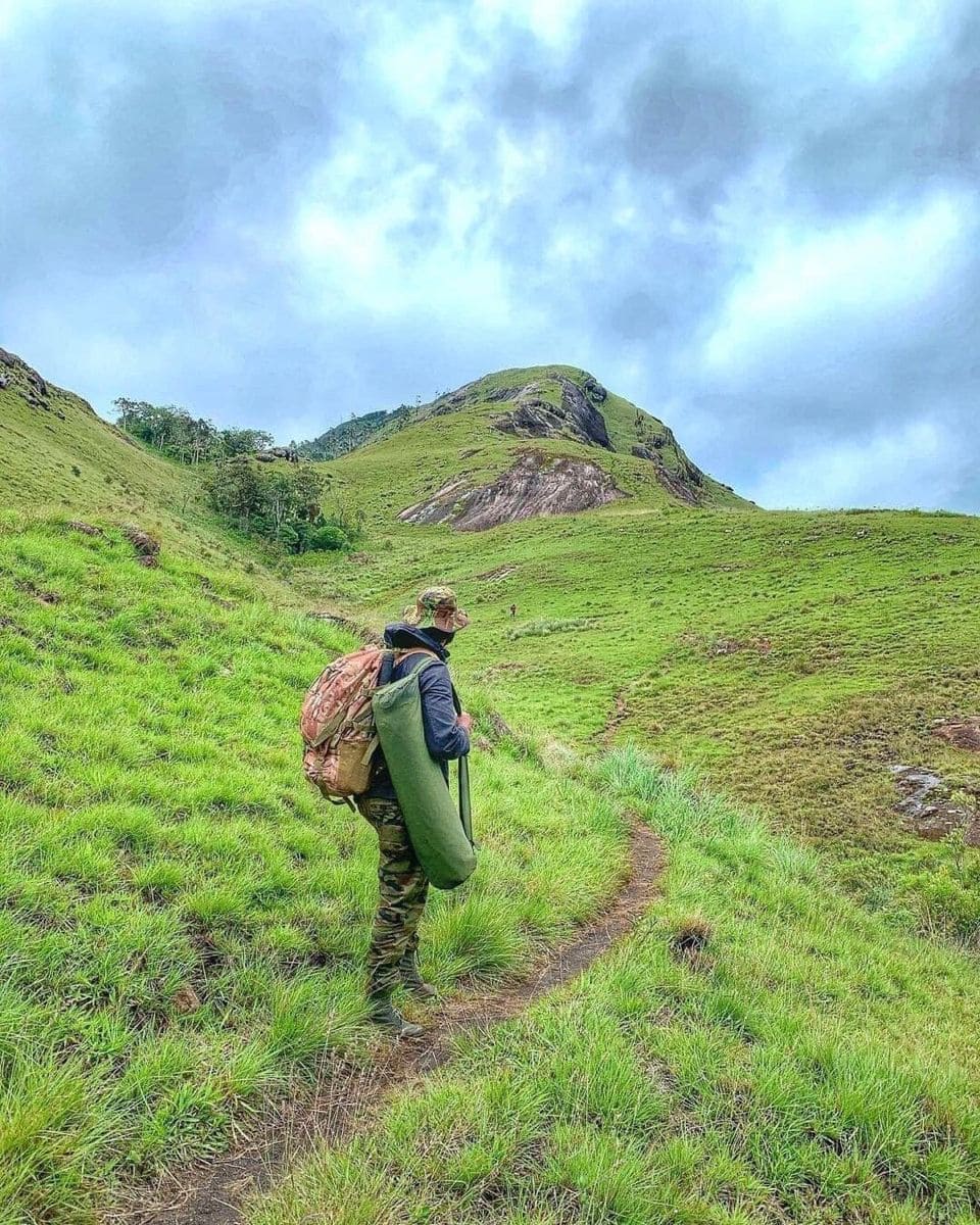 Trekking