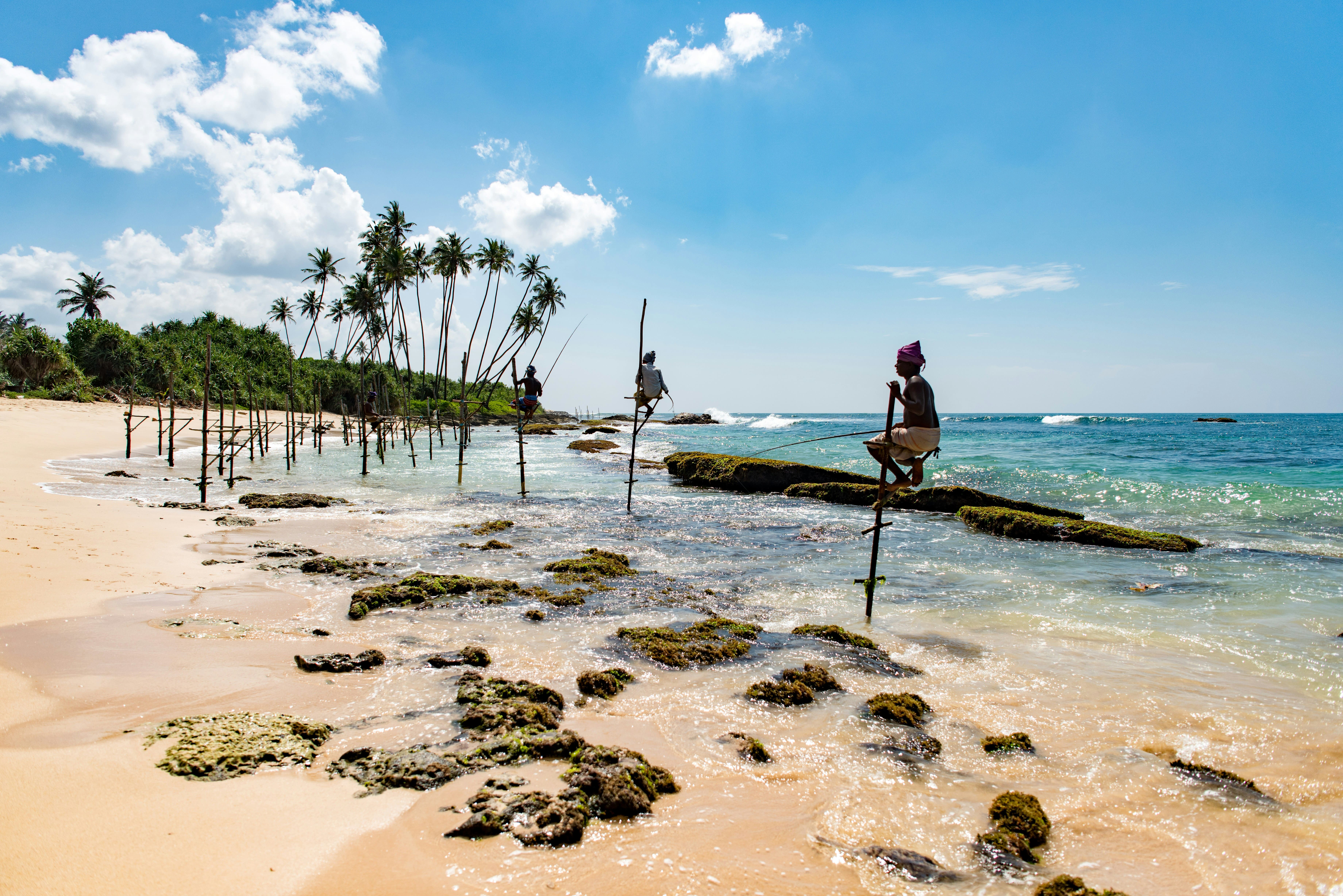 Traditional Fishing