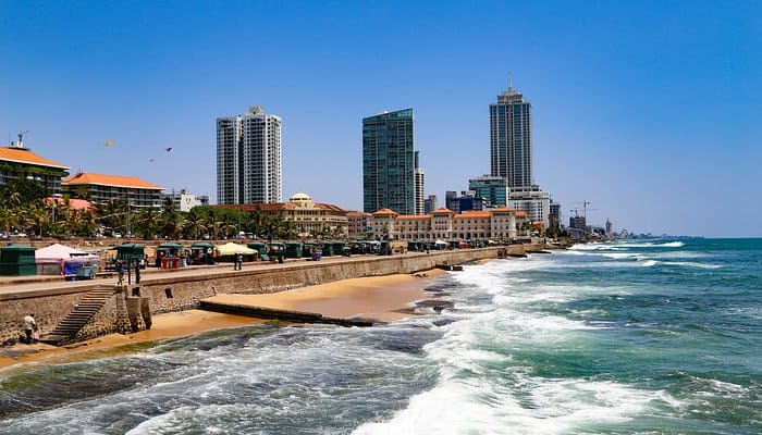 Galle Face Green