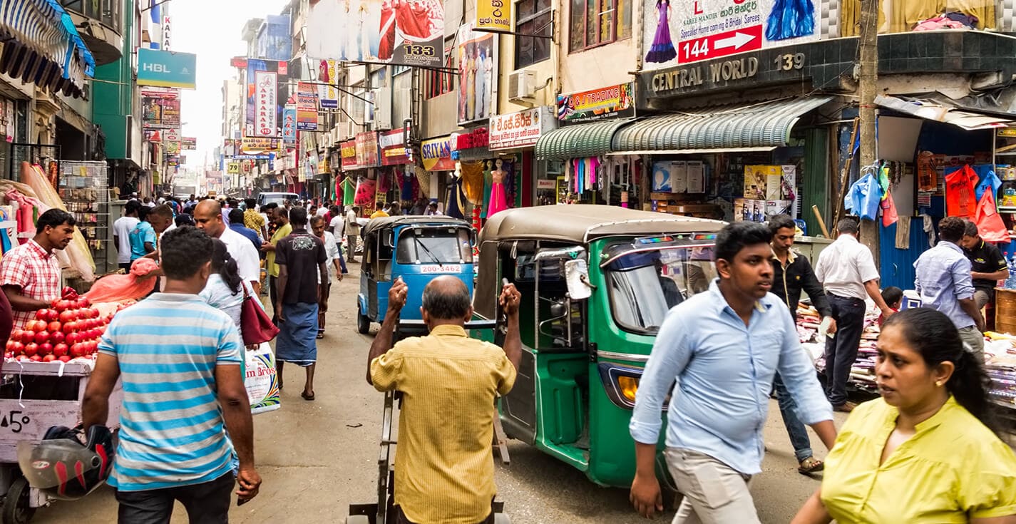Pettah Market