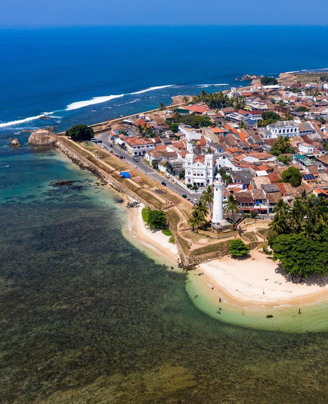 Galle Fort & Southern Coast