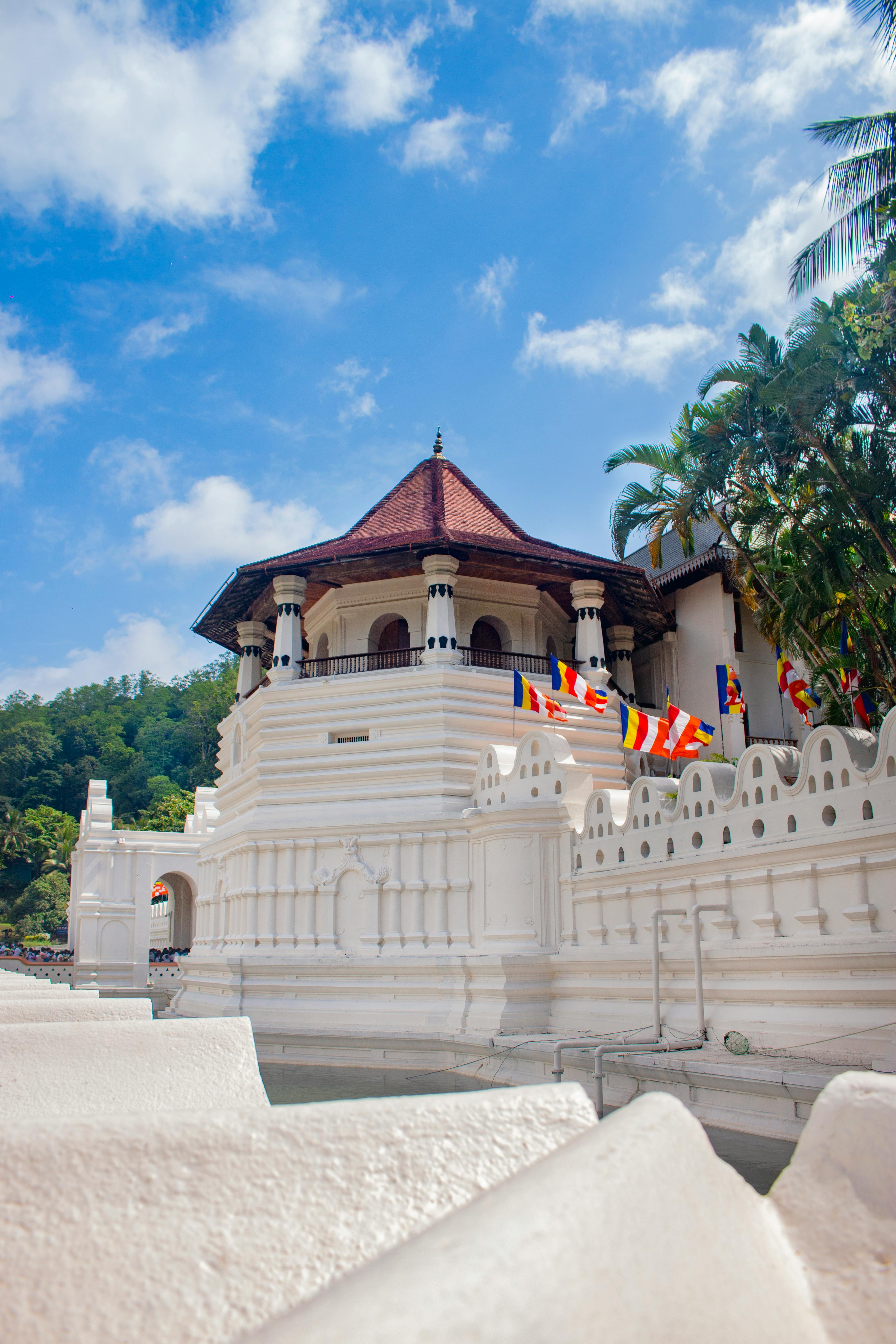 Temple of the Sacred Tooth Relic