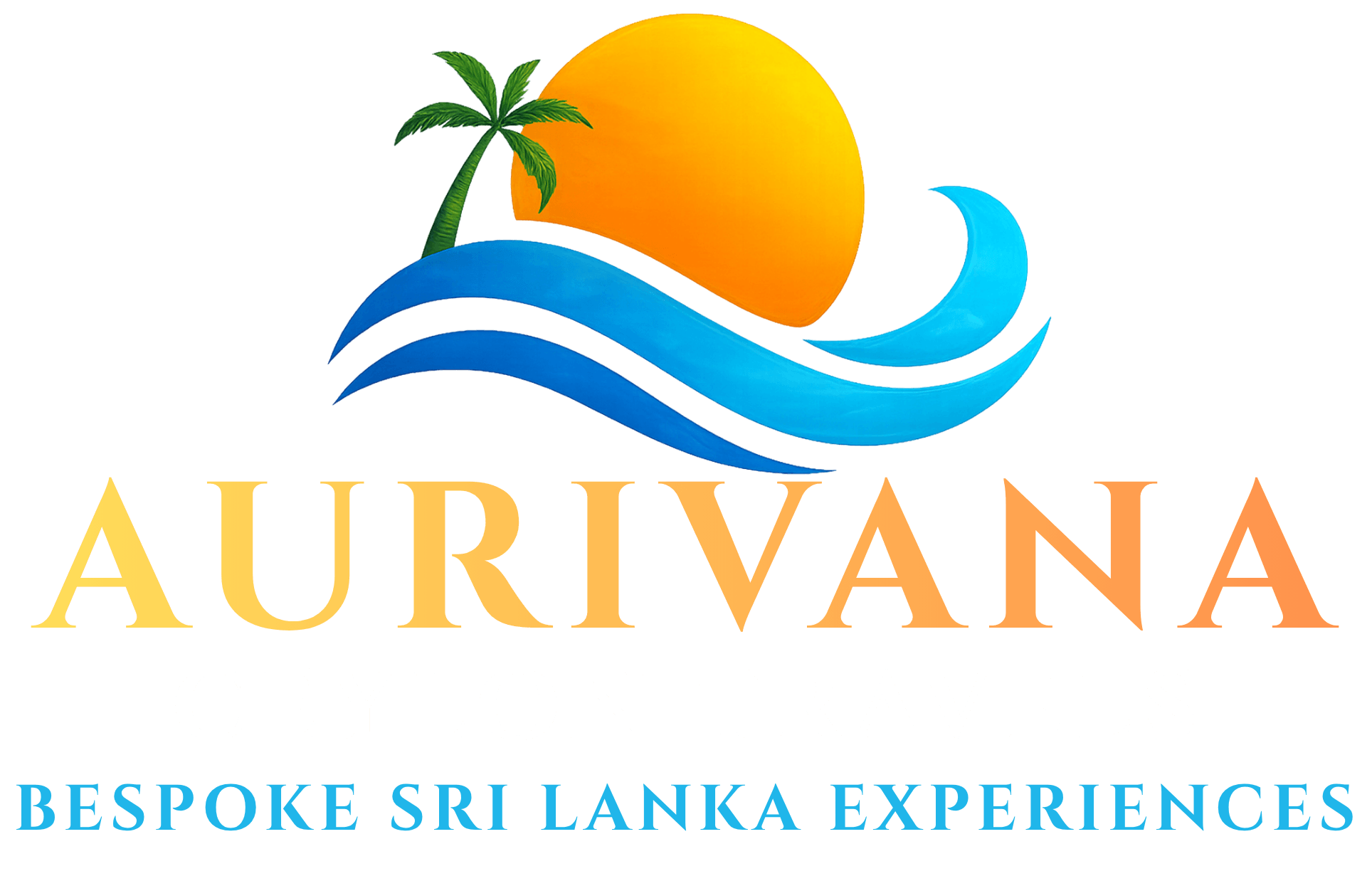 Aurivana Ceylon Travels Logo