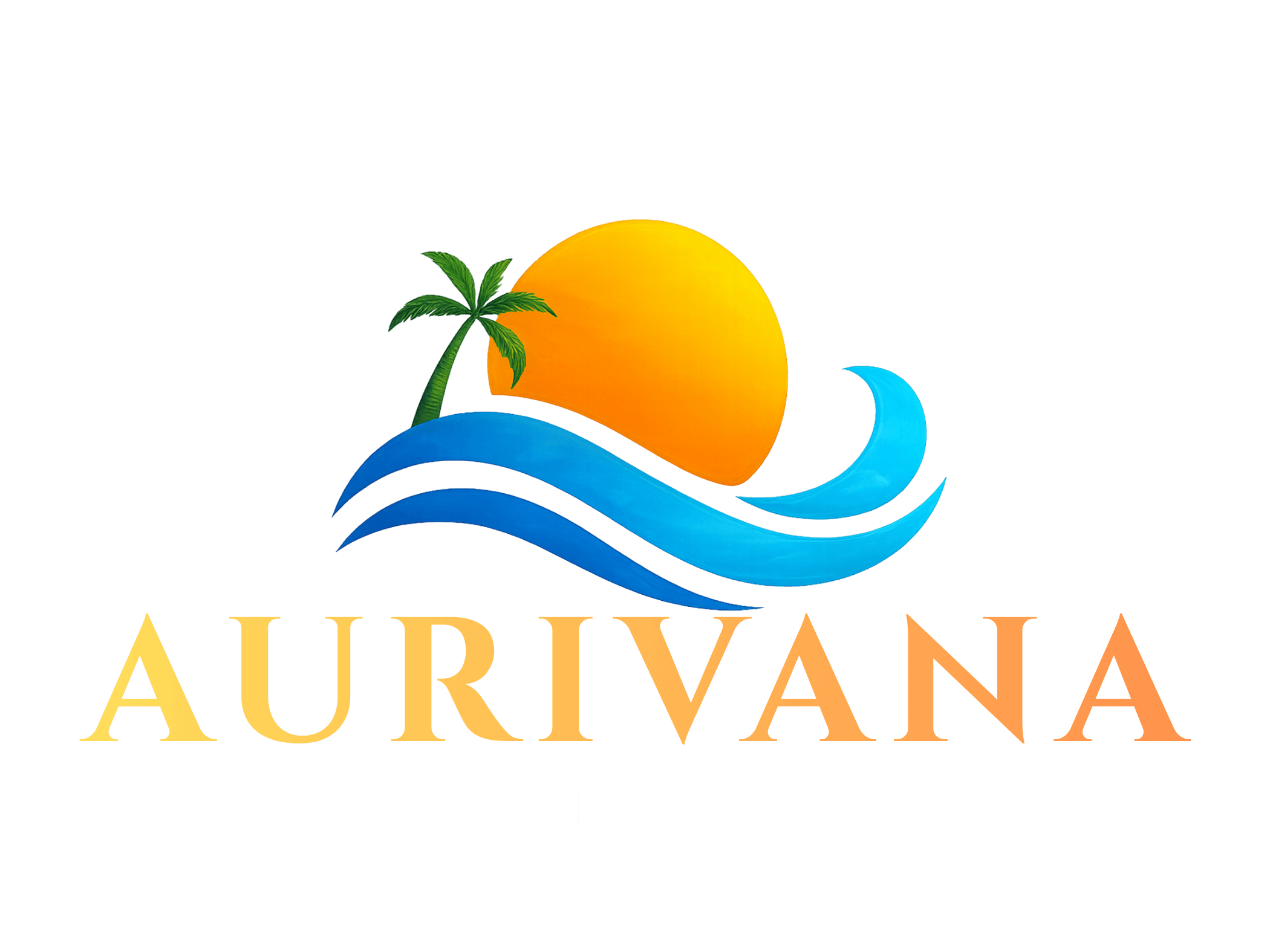 Aurivana Ceylon Travels Logo