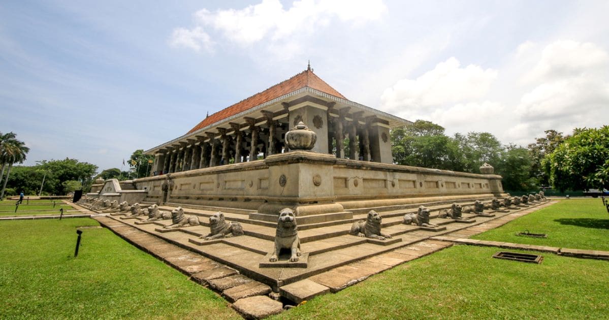 Gangarama Temple, Colombo