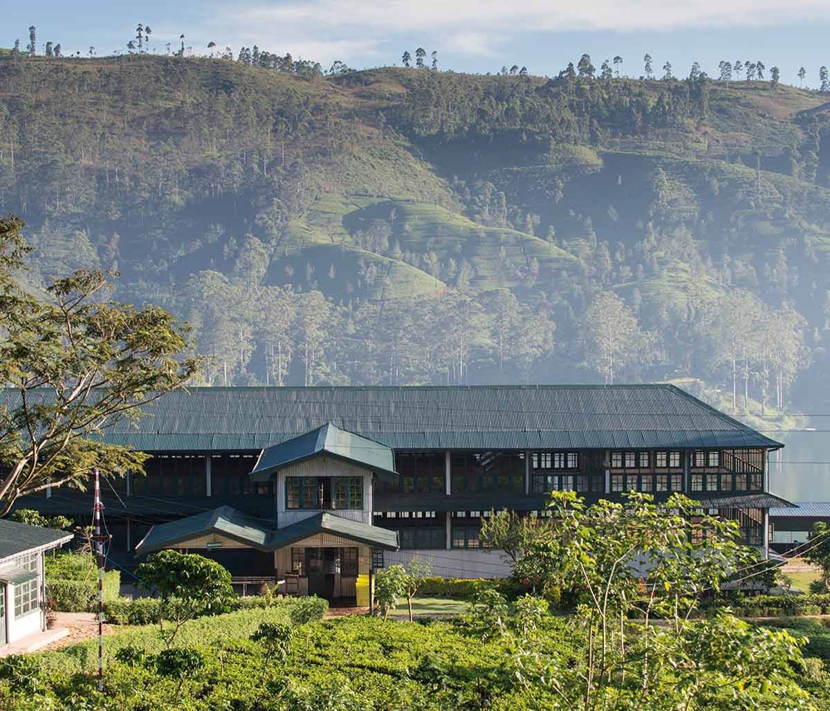 Gregory Lake, Nuwara Eliya