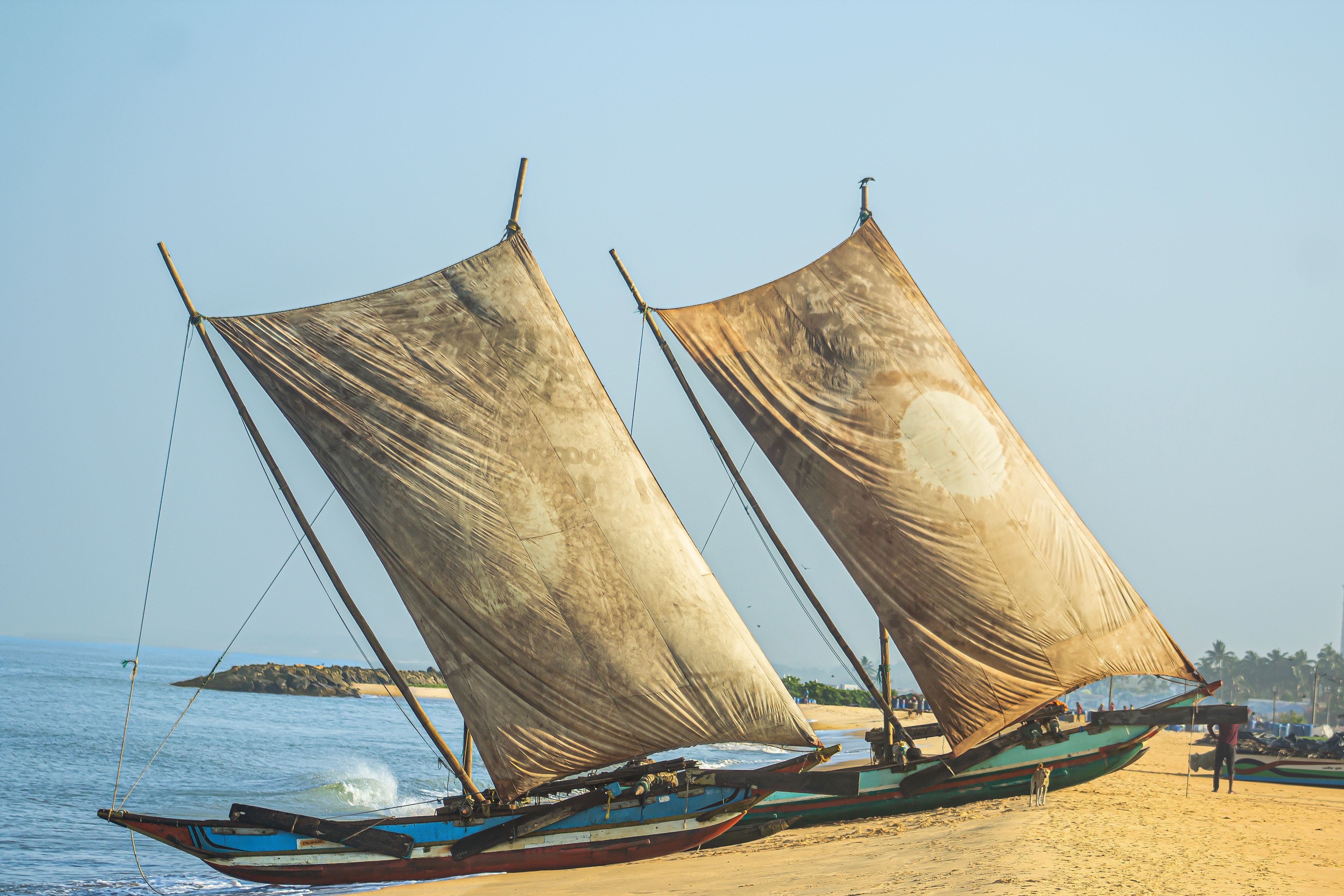 Rest in Negombo before adventure begins
