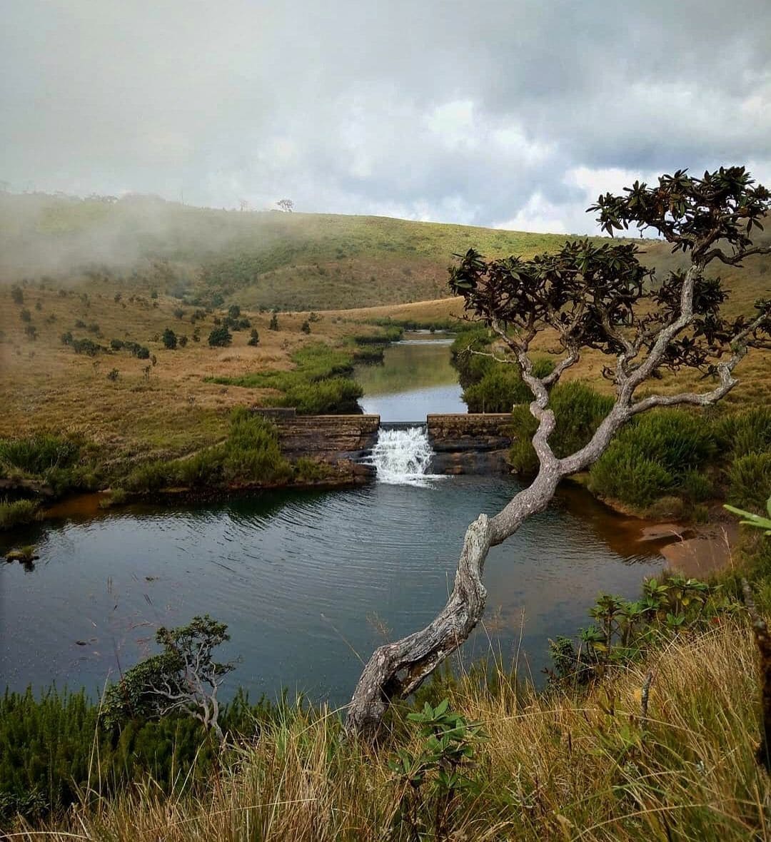 Bakers Falls, Horton Plains