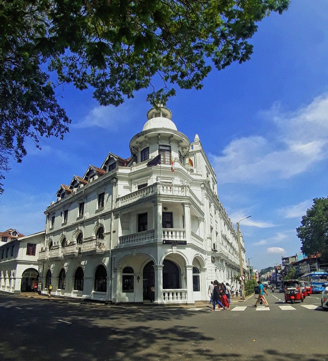 Madulkele Tea Factory