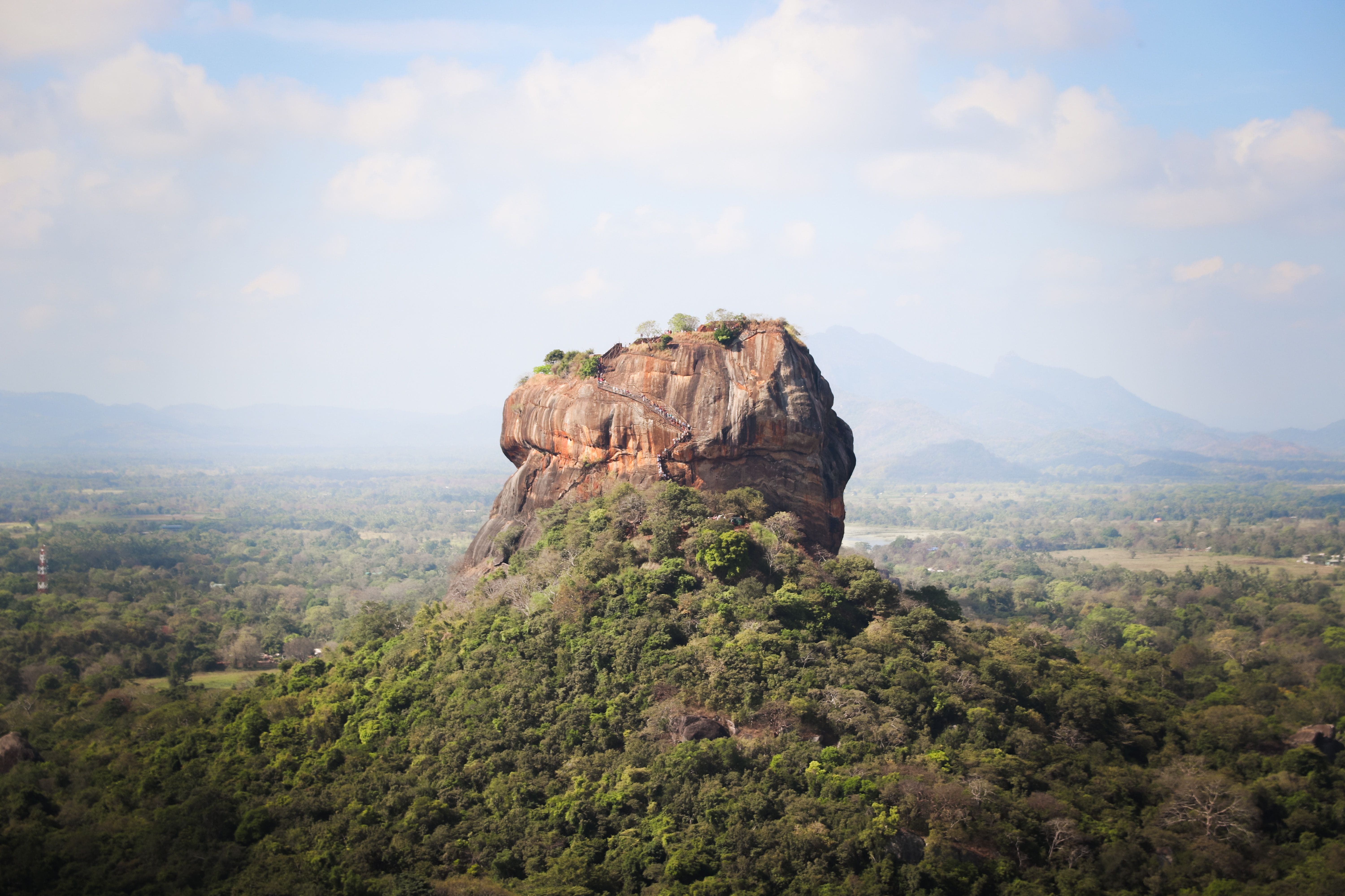 Sigiriya Lion's Rock