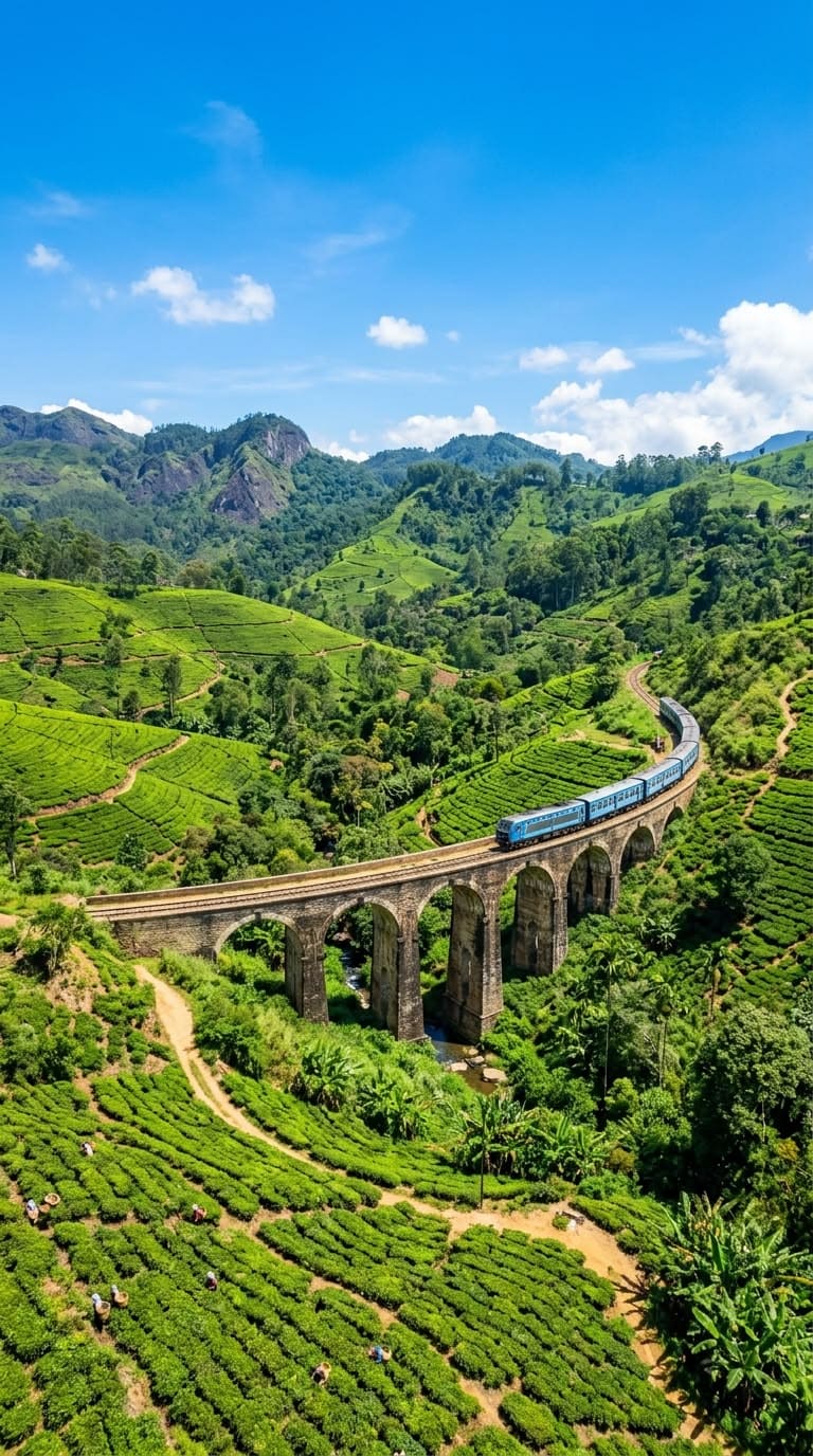 Scenic Sri Lanka