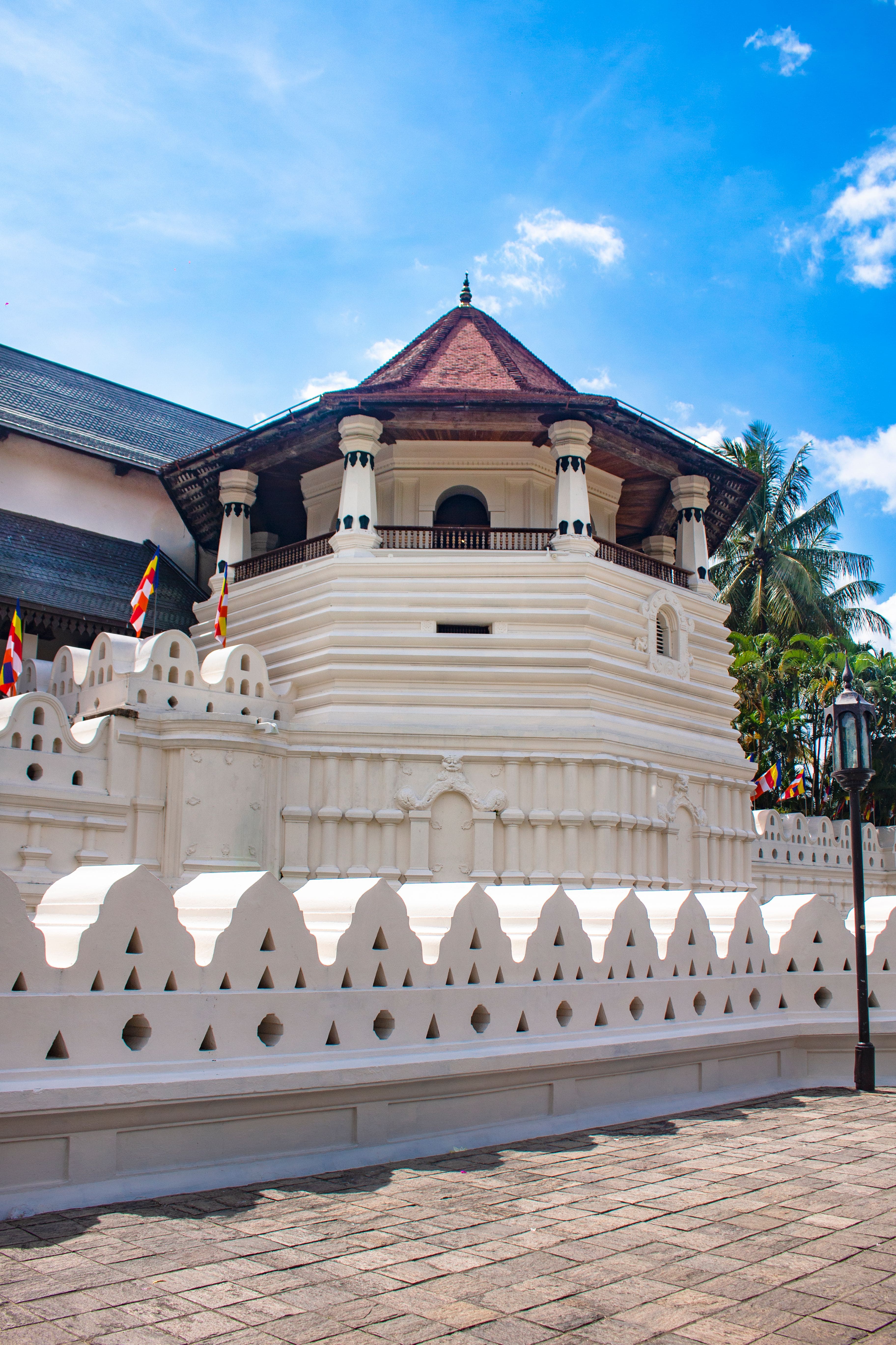 Temple of the Tooth Relic, Kandy