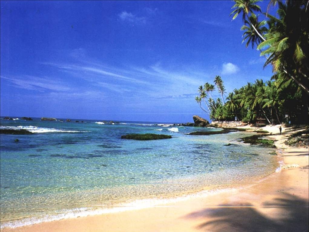 Bentota Beach relaxation