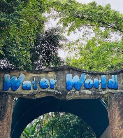 Mayan Water Park, Ja Ela