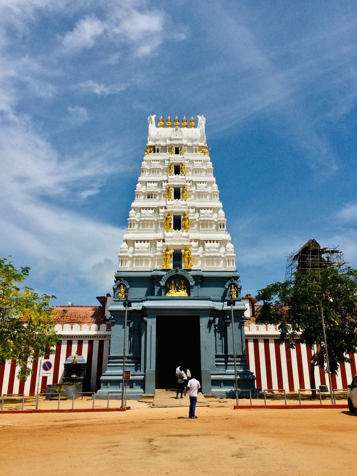 Munneswaram Temple, Chilaw