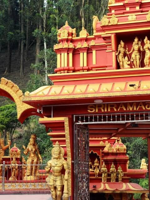 The Ramayana Heritage Route