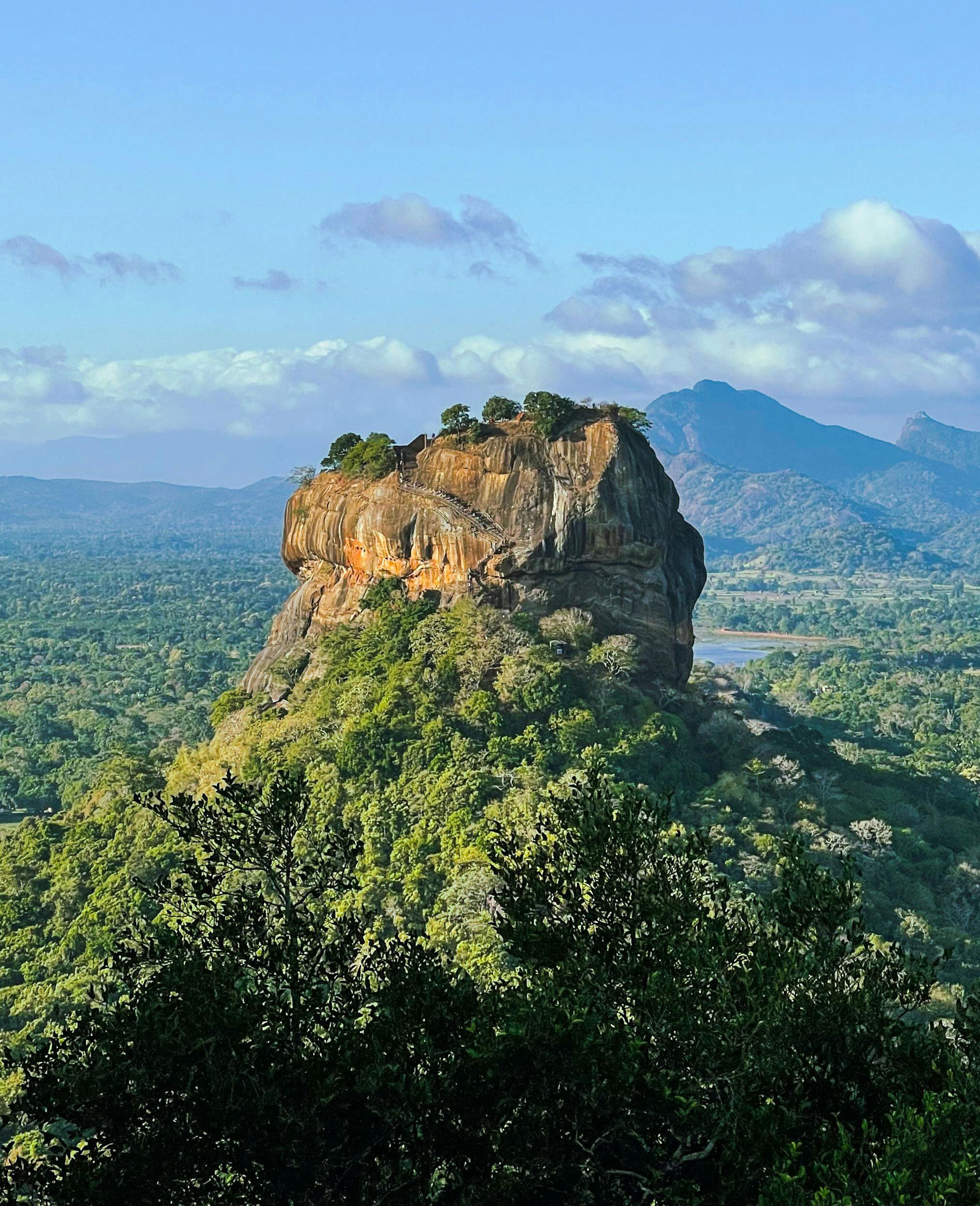 Sri Lanka Highlights Journey